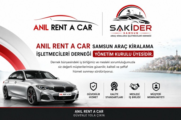 SAMSUN RENT A CAR
